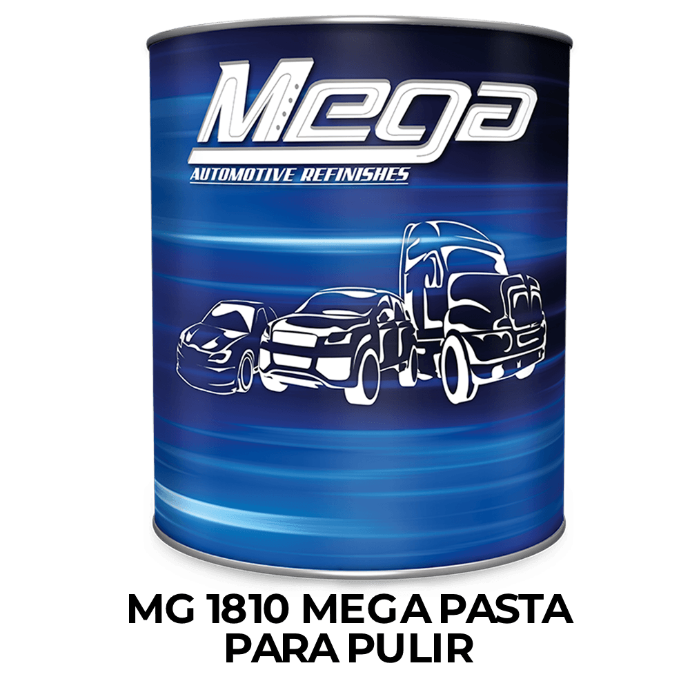 MG1810 Mega Pasta para pulir