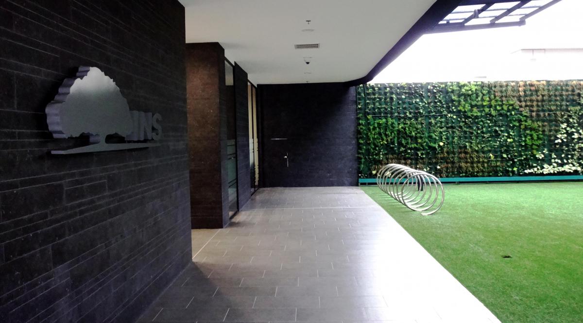  construcción amigable con el ambiente