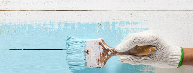 Aprende cómo envejecer los muebles de madera con decapé