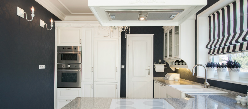 6 consejos para darle un toque elegante a la cocina con Viniltex