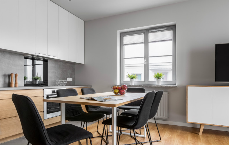 6 consejos para darle un toque elegante a la cocina con Viniltex