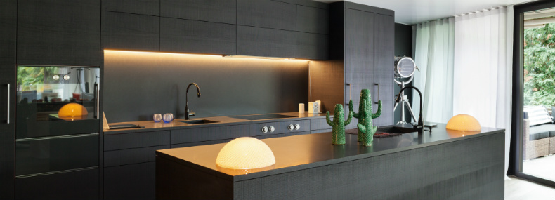 6 consejos para darle un toque elegante a la cocina con Viniltex