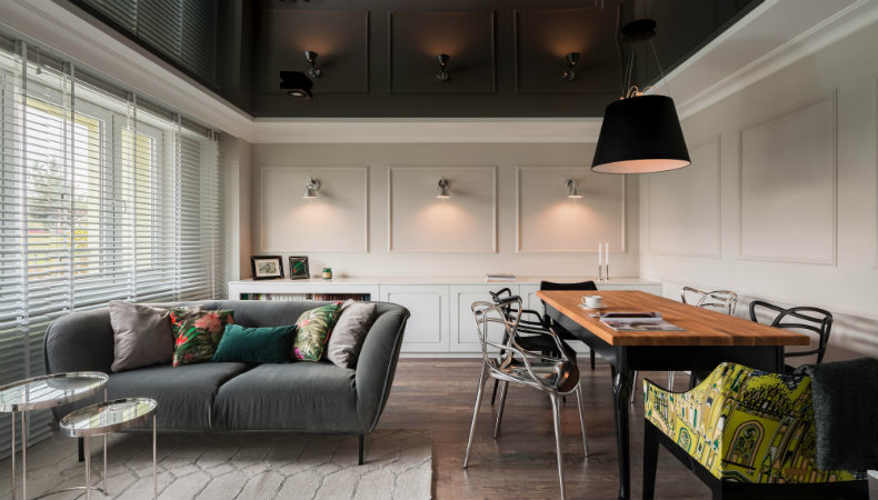 6 consejos para darle un toque elegante a la cocina con Viniltex