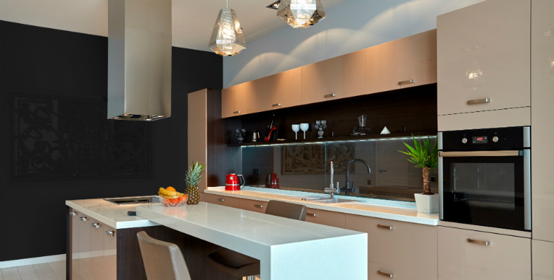 6 consejos para darle un toque elegante a la cocina con Viniltex