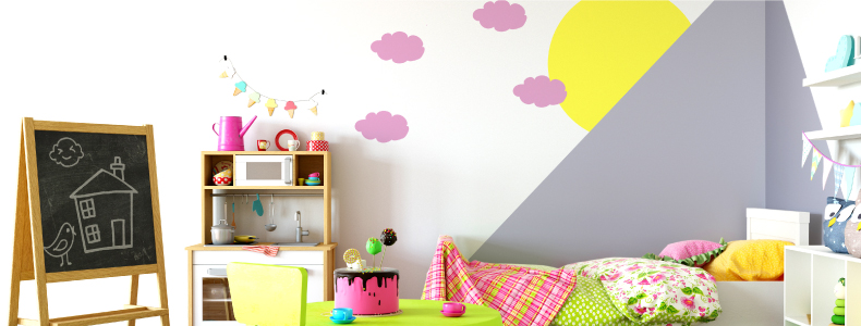 Tendencias Pintuco 2020 Diversión cromática