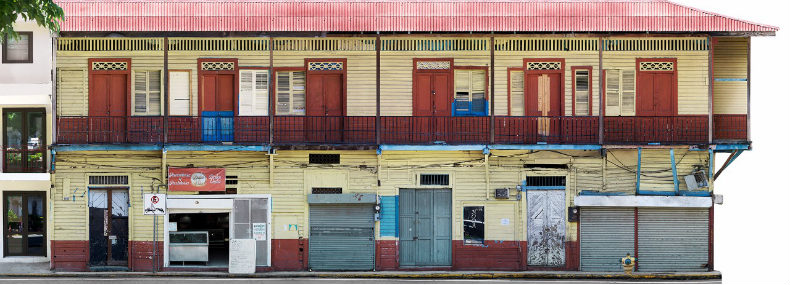 500 años de panamá