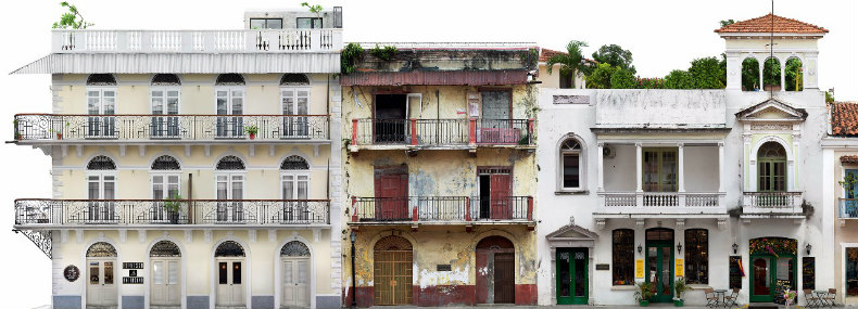 500 años de panamá