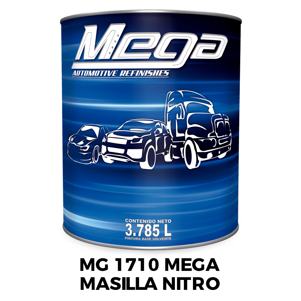 MG1710 Mega Masilla Nitro