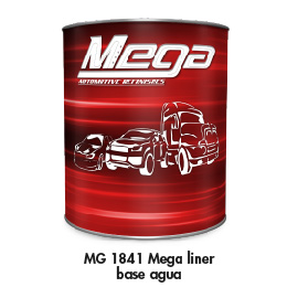 MG1841 Mega Liner (Base Agua)