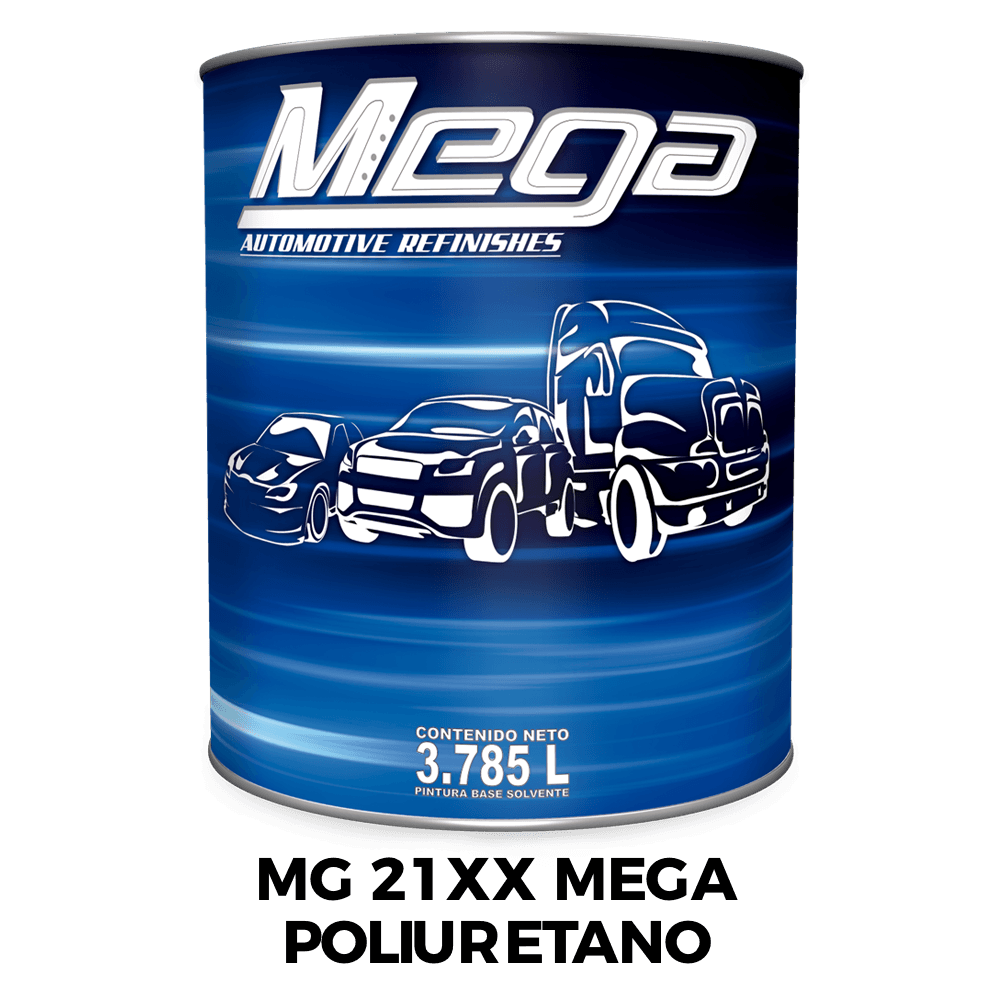 MG21XX Mega Poliuretano