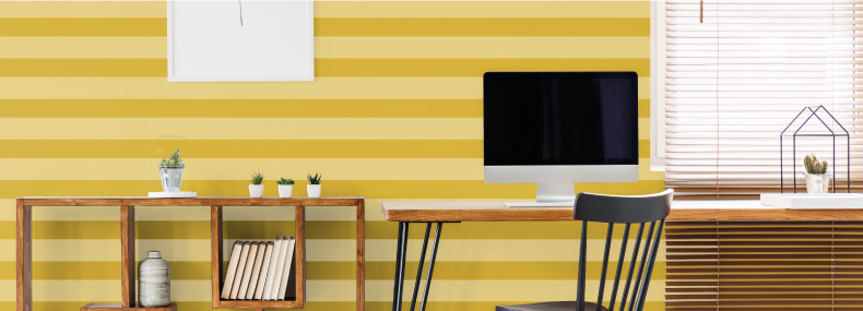 Convierte el área de estudio en un lugar que te inspire