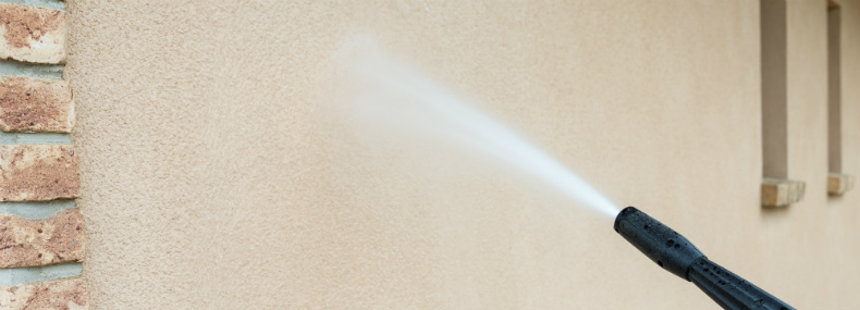 Paso a paso para pintar fachadas de casas