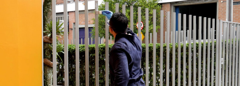 Pintura para rejas: Cómo preparar, pintar y proteger en un solo paso