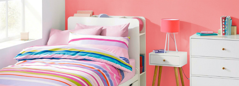 Cómo renovar una habitación a partir de la tendencia Sueños Eléctricos