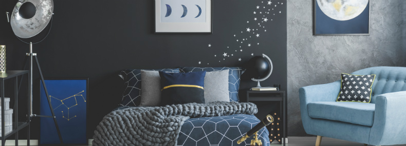 Cómo renovar una habitación a partir de la tendencia Sueños Eléctricos