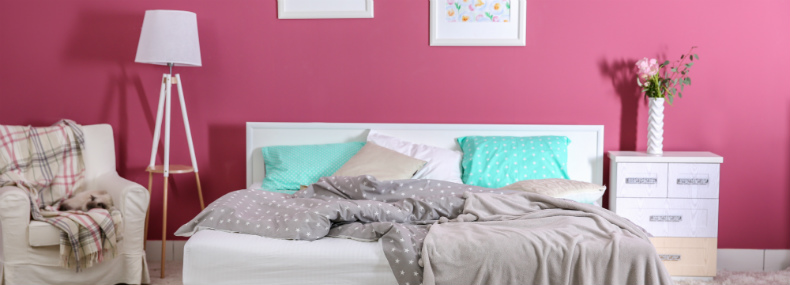 Cómo decorar la alcoba principal de tu hogar con Energía Vibrante