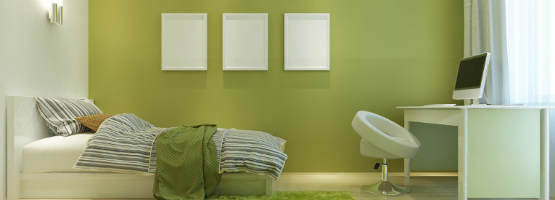 Cómo decorar la alcoba principal de tu hogar con Energía Vibrante