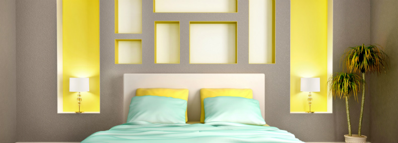 Cómo decorar la alcoba principal de tu hogar con Energía Vibrante