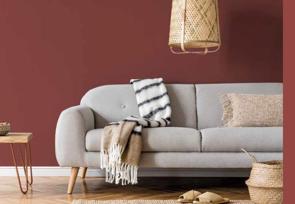 Descubre la paleta de colores de las tendencias 2021 Pintuco y aplícala en casa