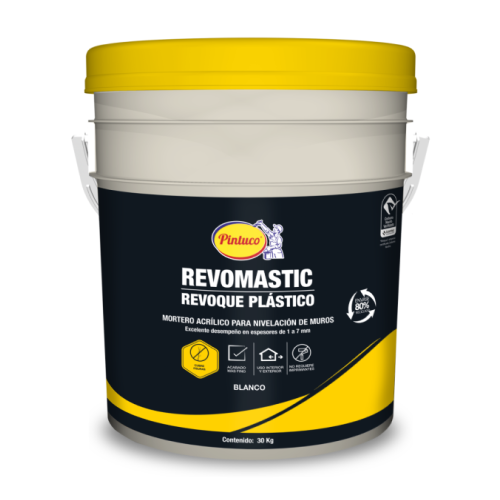 Revoque Plástico Profesional