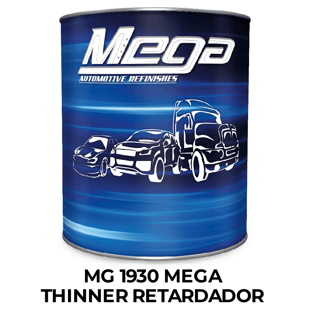 MG 1930 Mega Thinner retardador