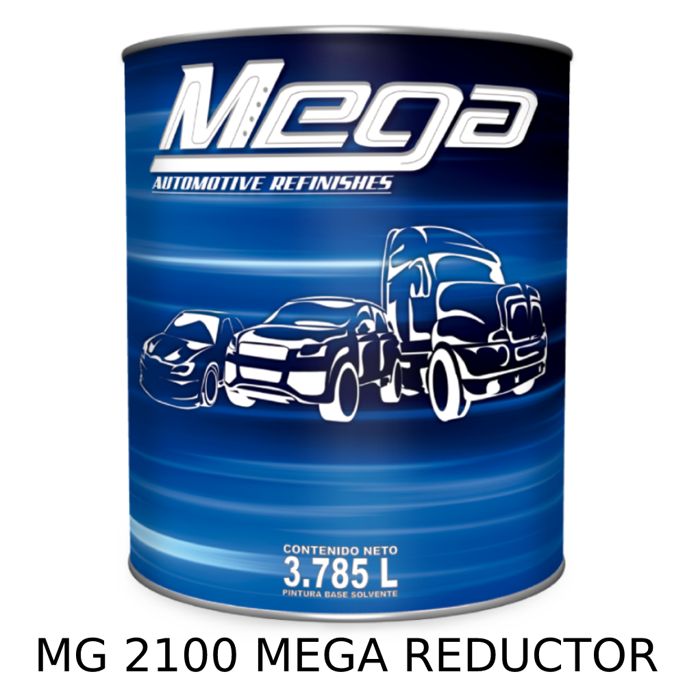 MG 2100 Mega Reductor