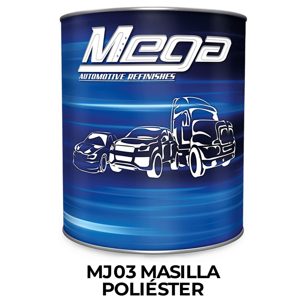MJ03 Masilla Poliéster