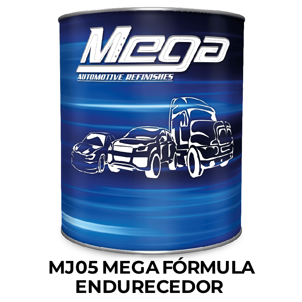 MJ05 Mega Fórmula Endurecedor