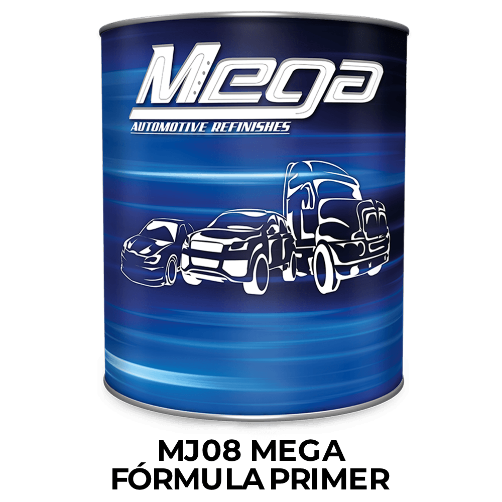 MJ08 Mega Fórmula Primer