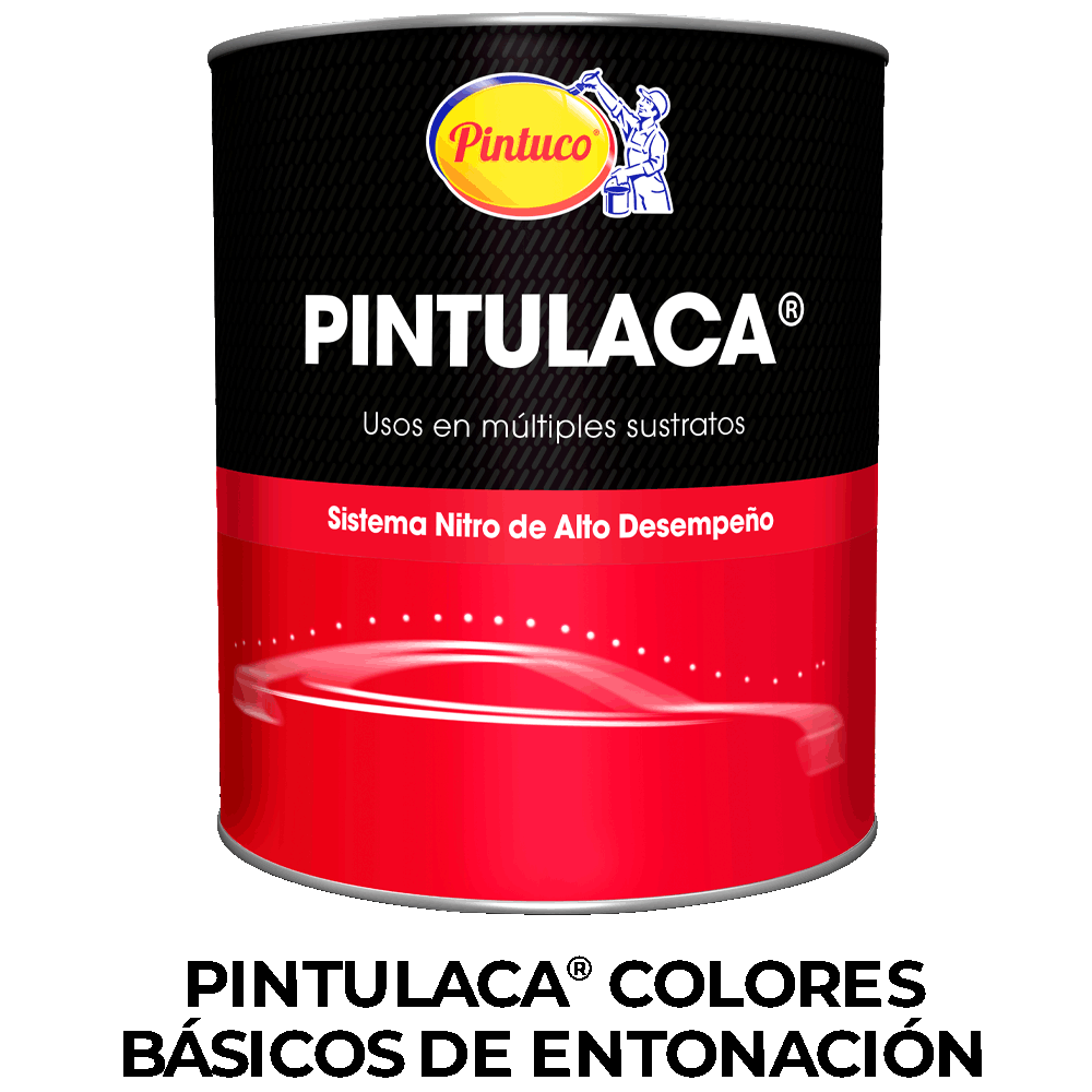 Pintulaca Colores básicos de entonación