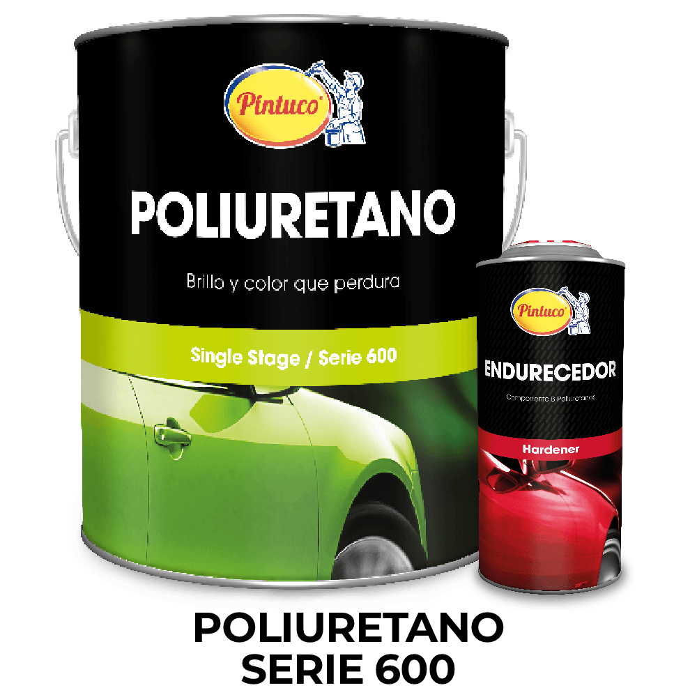 Poliuretano Serie 600