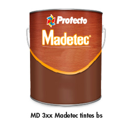 MD3XX Madetec tinte base solvente
