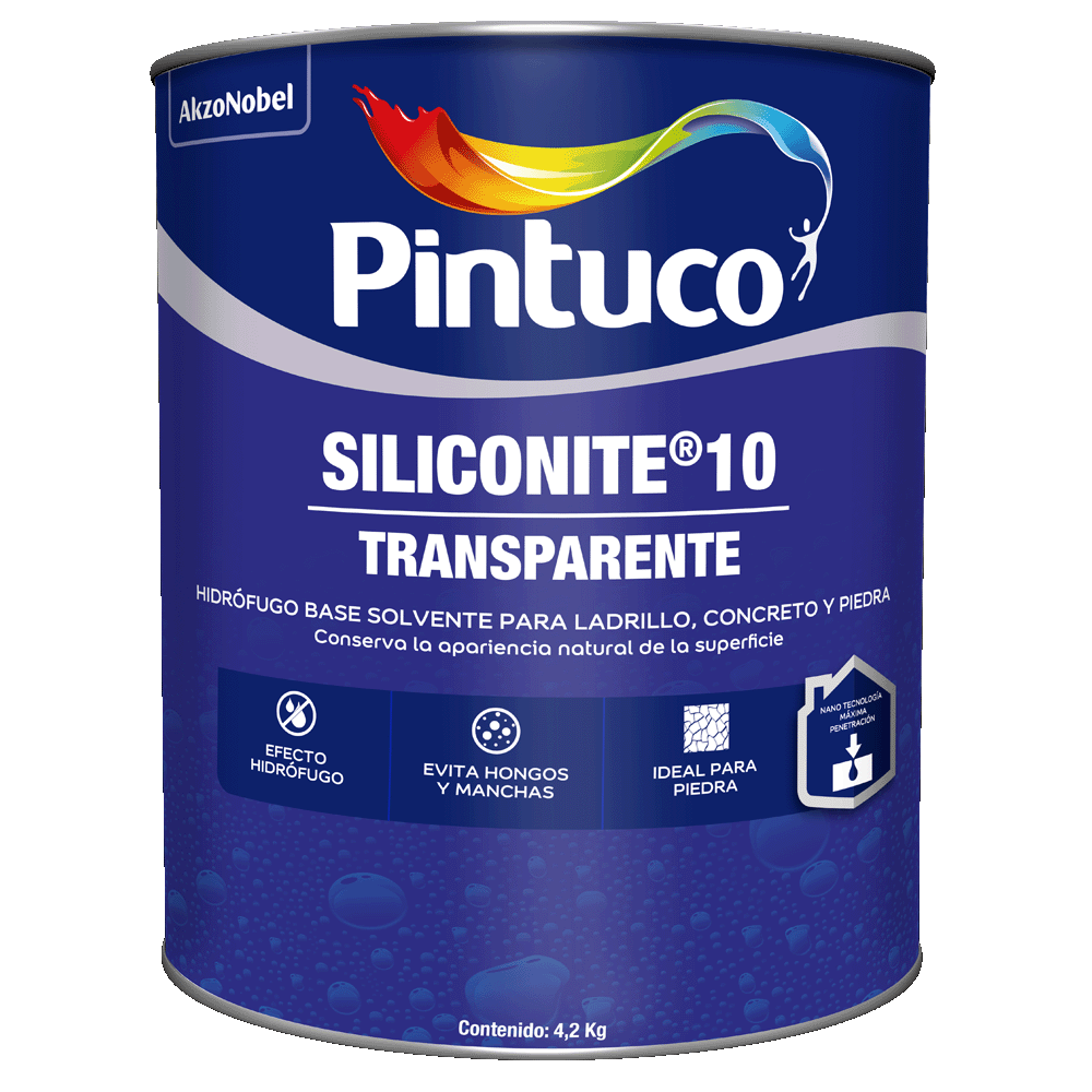 Siliconite 10 Transparente